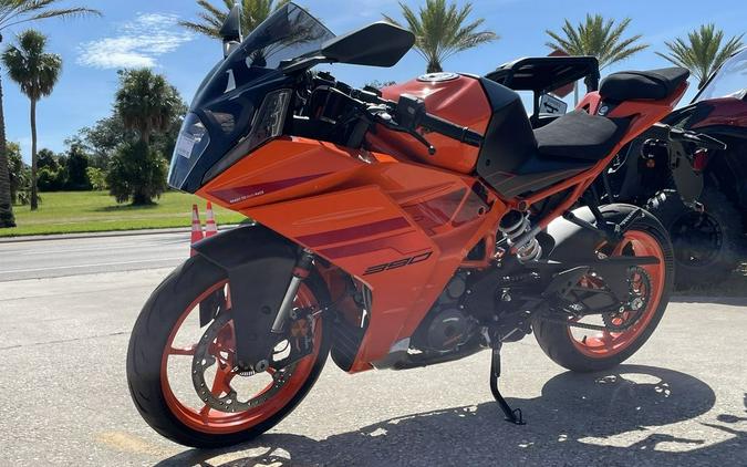 2024 KTM RC 390