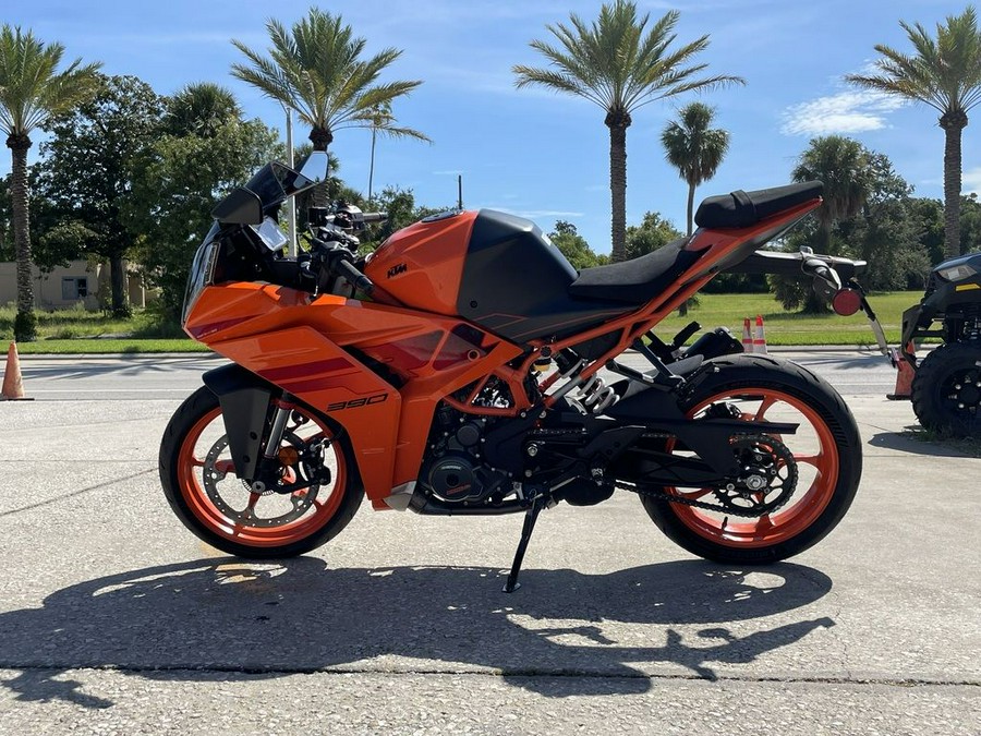 2024 KTM RC 390