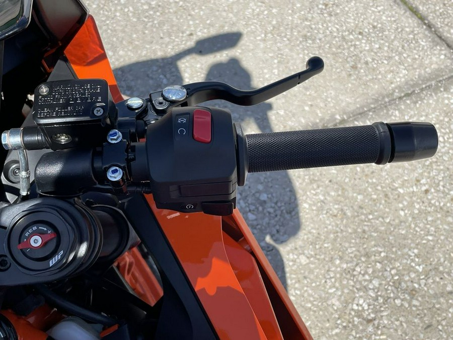 2024 KTM RC 390