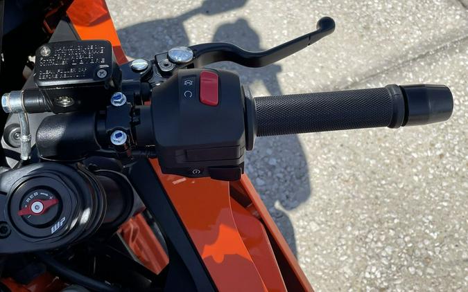 2024 KTM RC 390