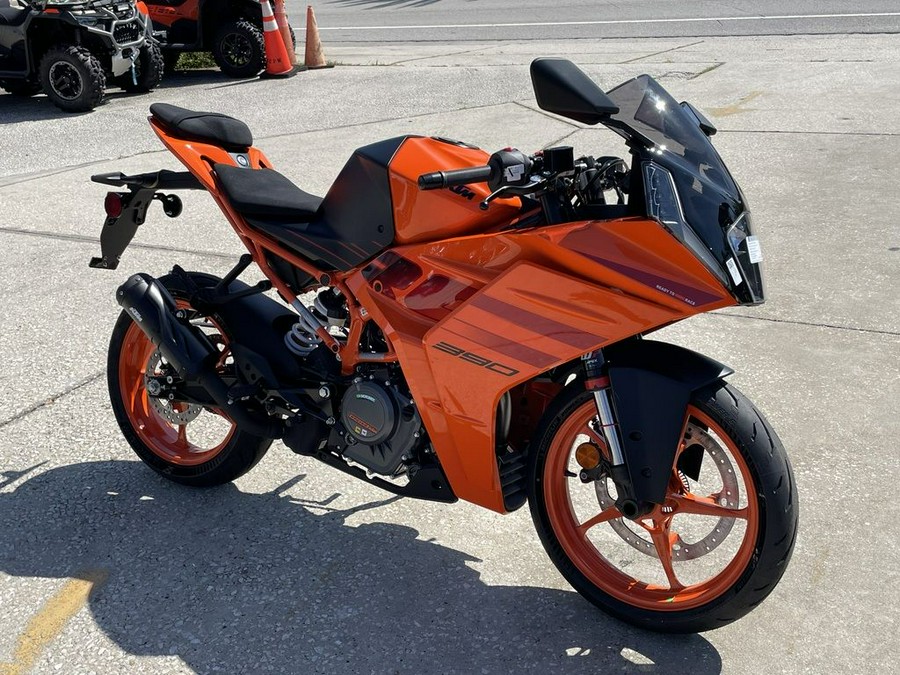 2024 KTM RC 390