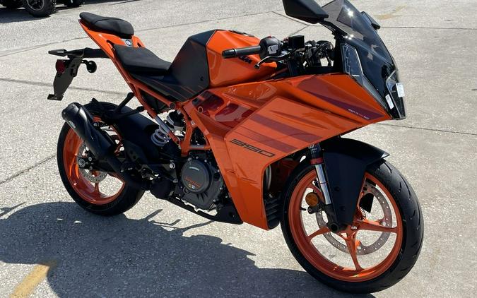 2024 KTM RC 390