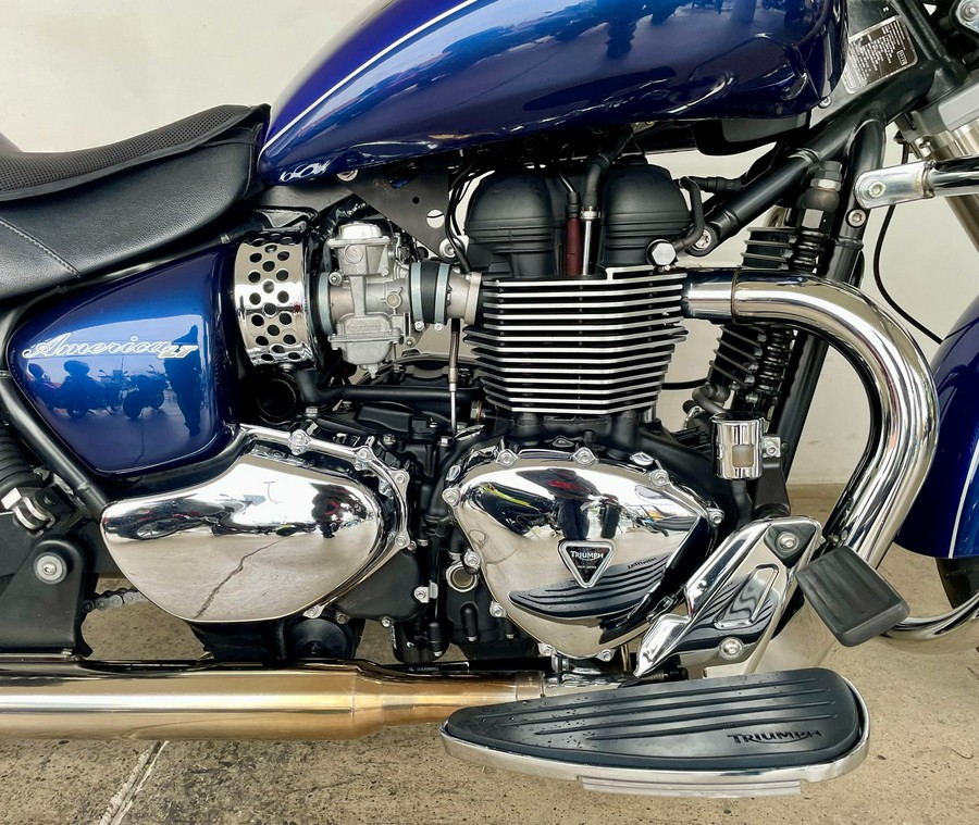 2014 Triumph AMERICA LT