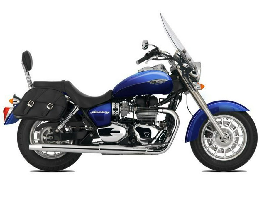 2014 Triumph AMERICA LT