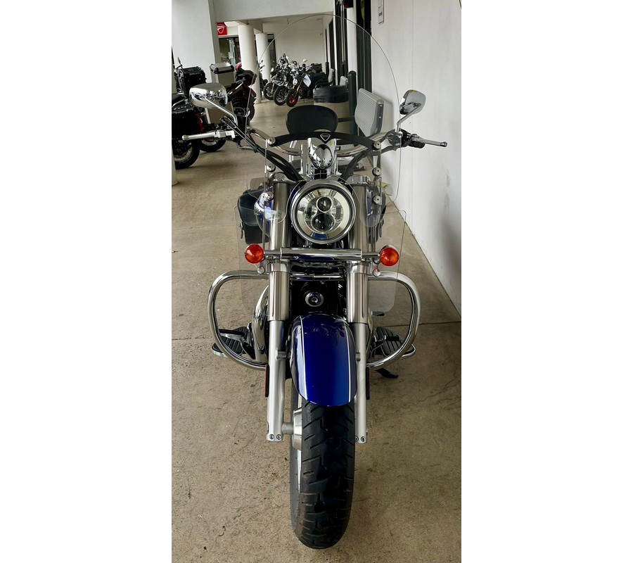 2014 Triumph AMERICA LT