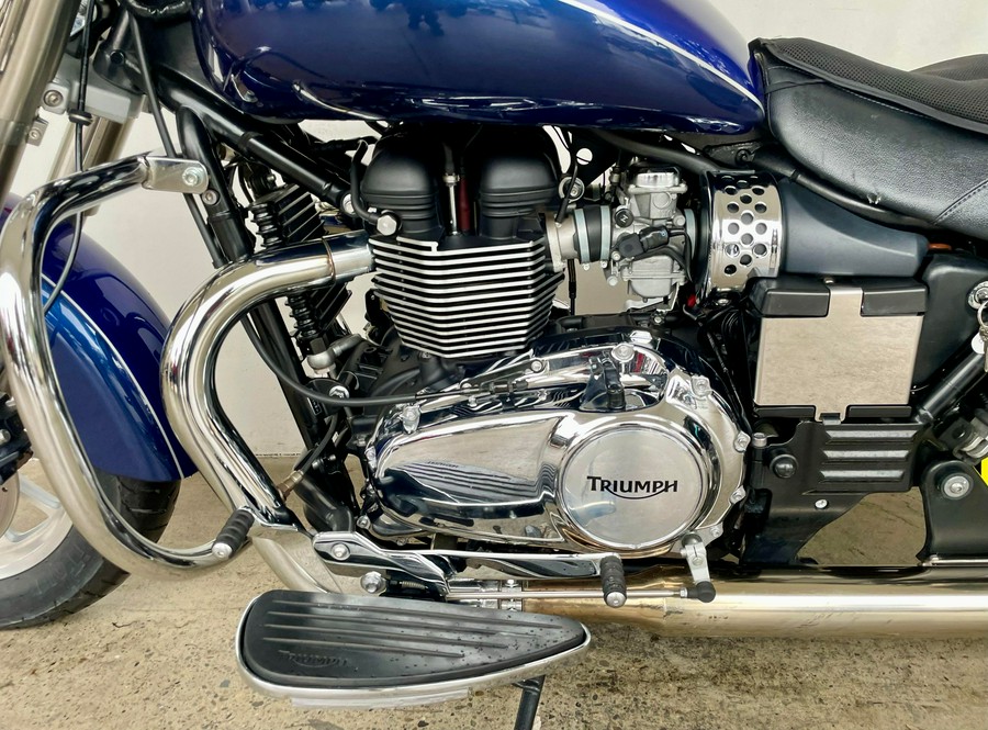 2014 Triumph AMERICA LT