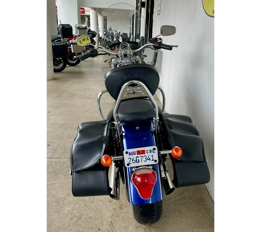 2014 Triumph AMERICA LT