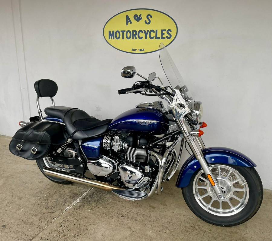 2014 Triumph AMERICA LT