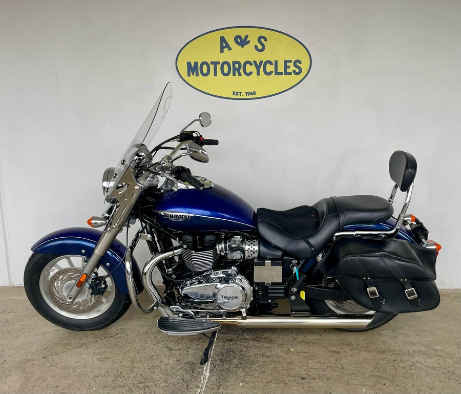 2014 Triumph AMERICA LT