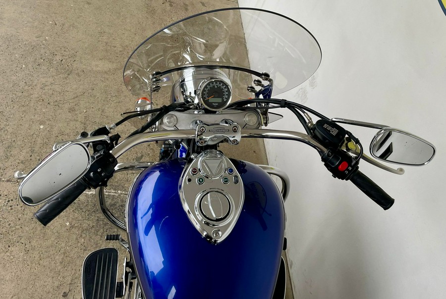 2014 Triumph AMERICA LT