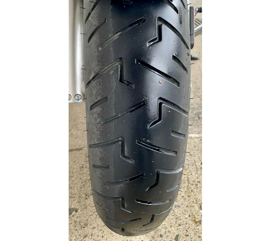 2014 Triumph AMERICA LT