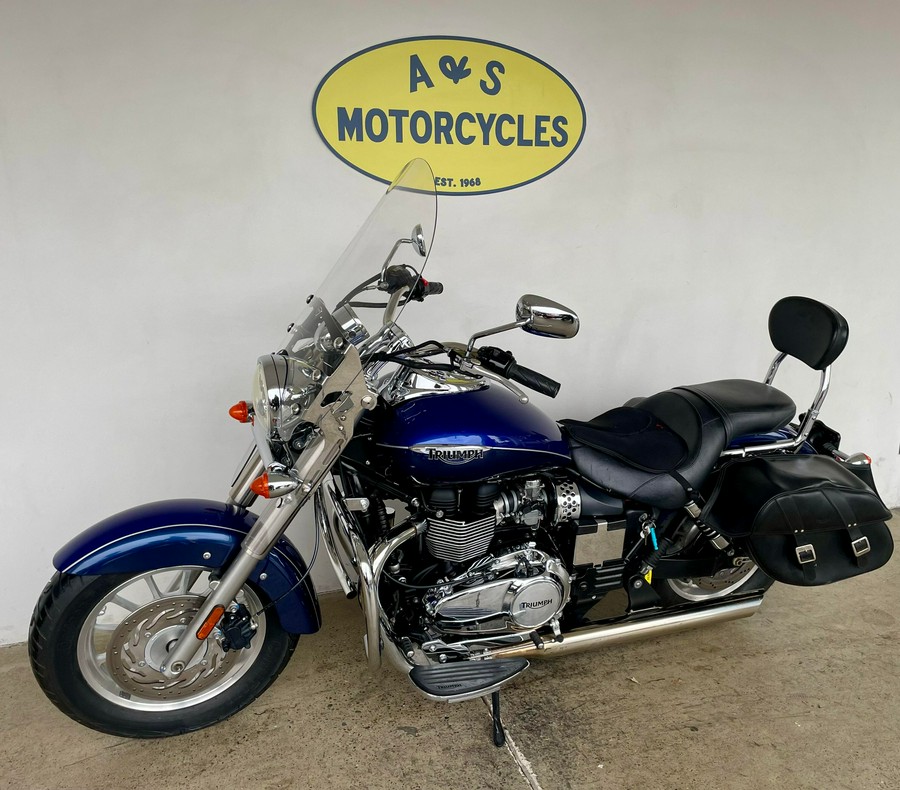 2014 Triumph AMERICA LT