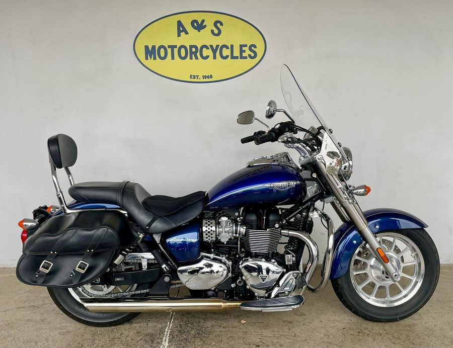 2014 Triumph AMERICA LT