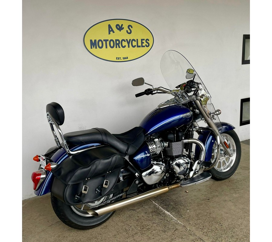 2014 Triumph AMERICA LT