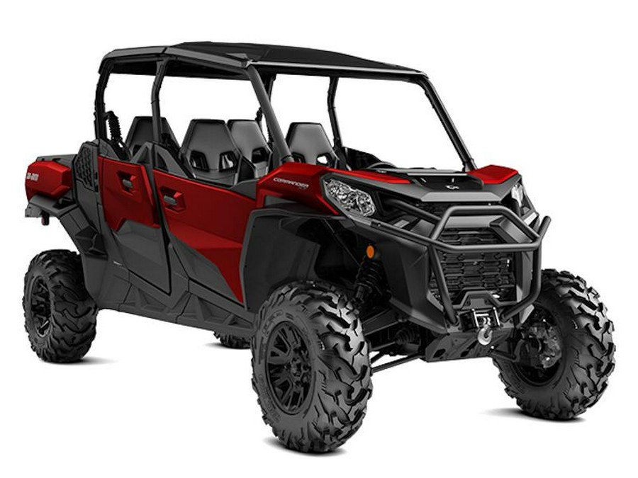 2025 Can-Am® Commander MAX XT 700