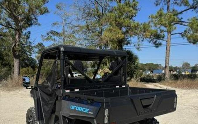 2026 CFMOTO UFORCE 1000