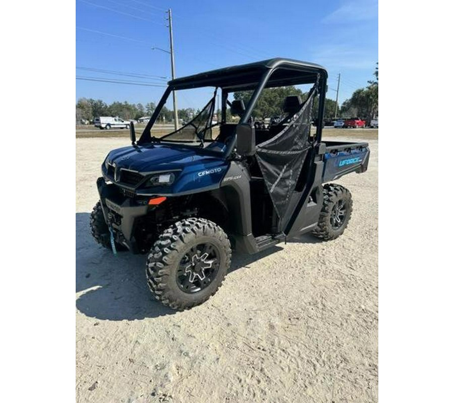 2026 CFMOTO UFORCE 1000