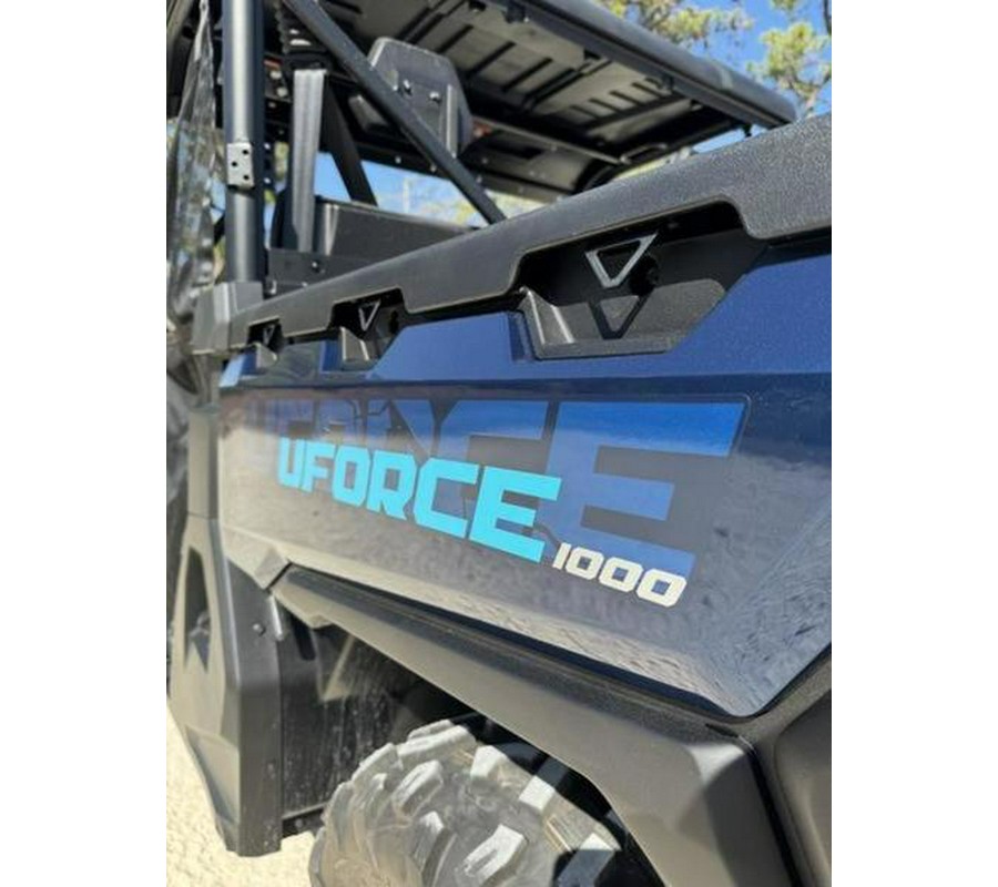2026 CFMOTO UFORCE 1000
