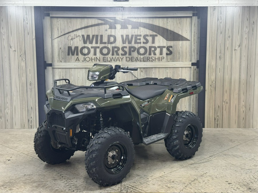 2026 Polaris Sportsman 570 EPS