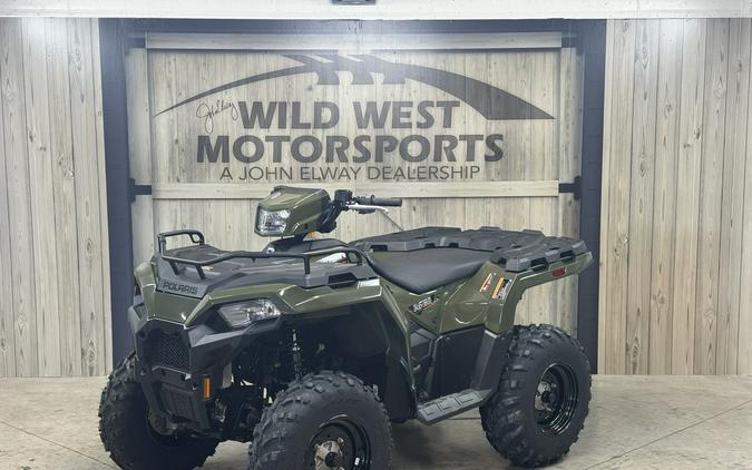 2026 Polaris Sportsman 570 EPS