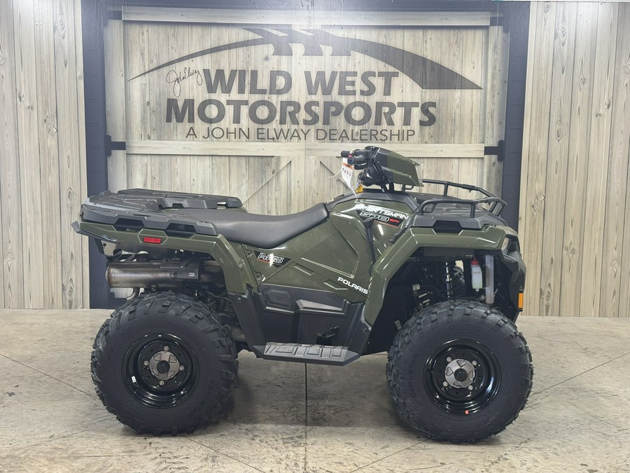 2026 Polaris Sportsman 570 EPS