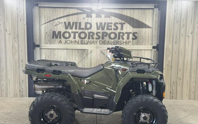 2026 Polaris Sportsman 570 EPS