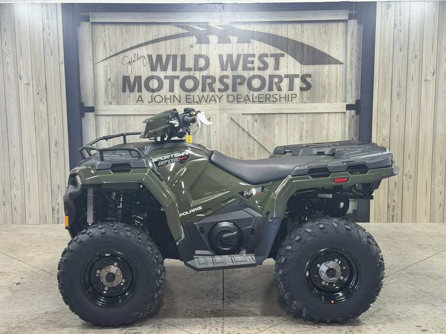 2026 Polaris Sportsman 570 EPS