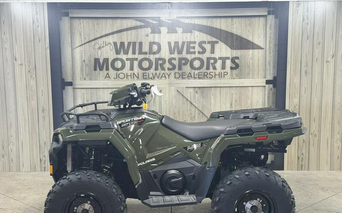 2026 Polaris Sportsman 570 EPS