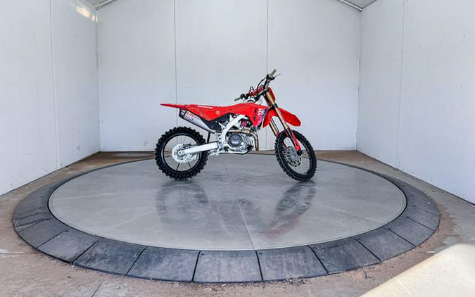 2026 Honda CRF 450RWE