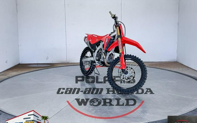 2026 Honda CRF 450RWE