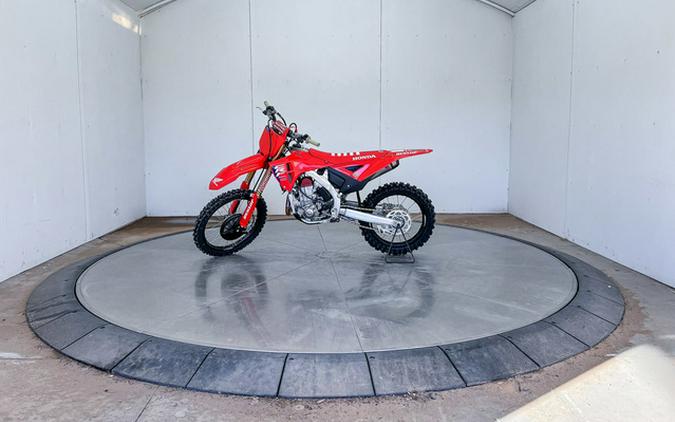 2026 Honda CRF 450RWE