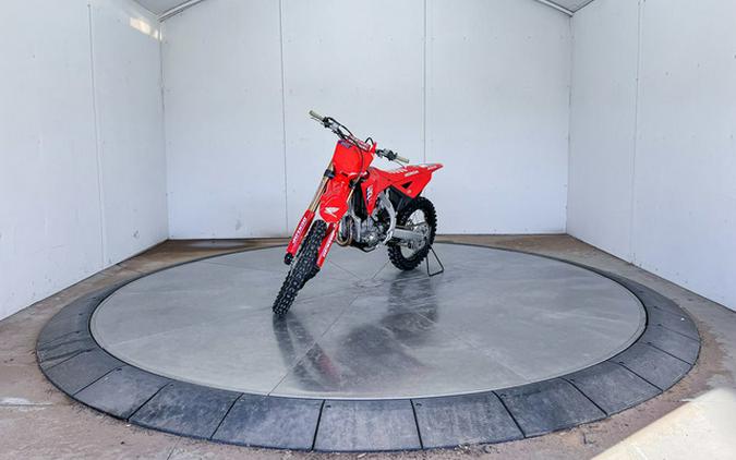 2026 Honda CRF 450RWE