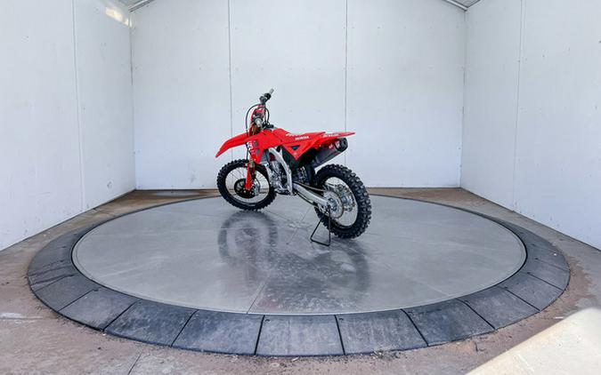2026 Honda CRF 450RWE