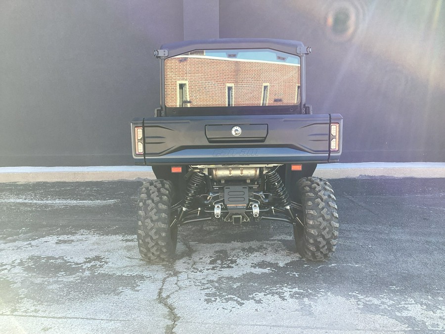 2026 Can-Am Defender MAX XT CAB HD11