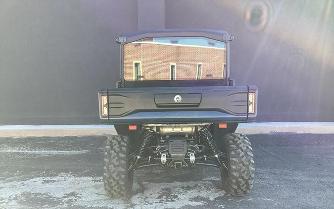 2026 Can-Am Defender MAX XT CAB HD11