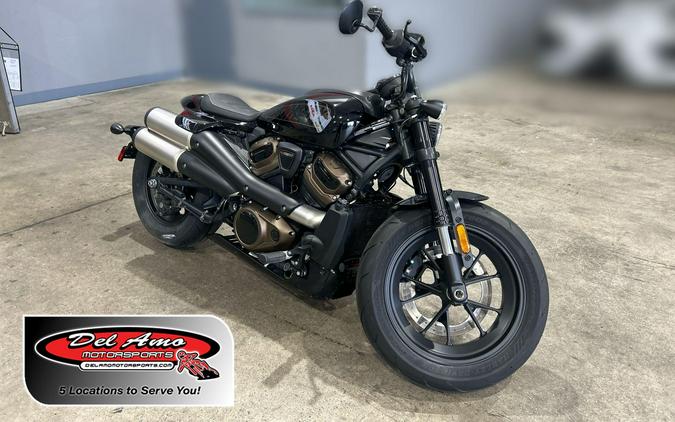 2022 Harley-davidson SPORTSTER S