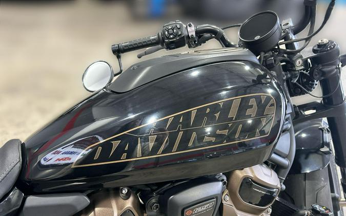 2022 Harley-davidson SPORTSTER S