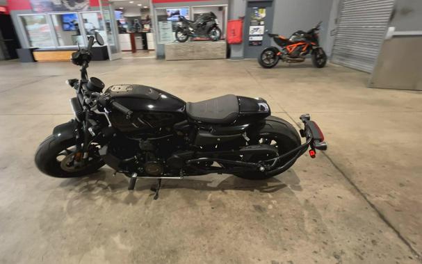 2022 Harley-davidson SPORTSTER S