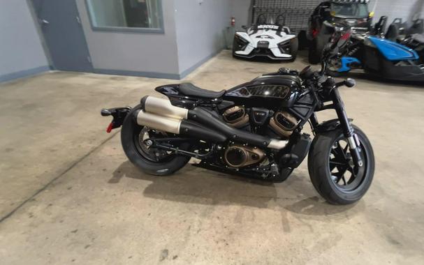 2022 Harley-davidson SPORTSTER S