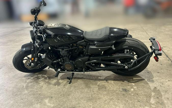 2022 Harley-davidson SPORTSTER S