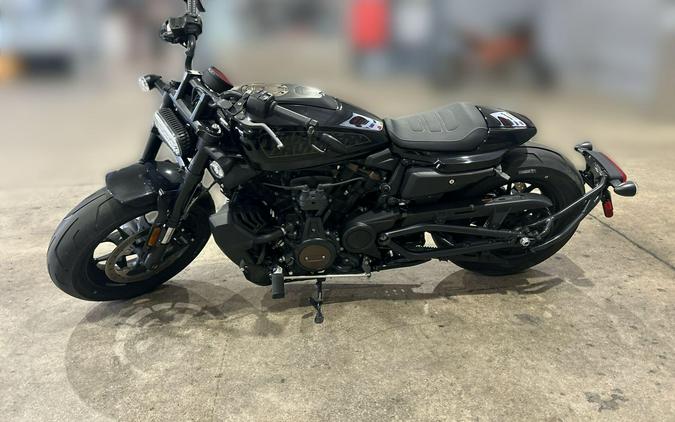 2022 Harley-davidson SPORTSTER S