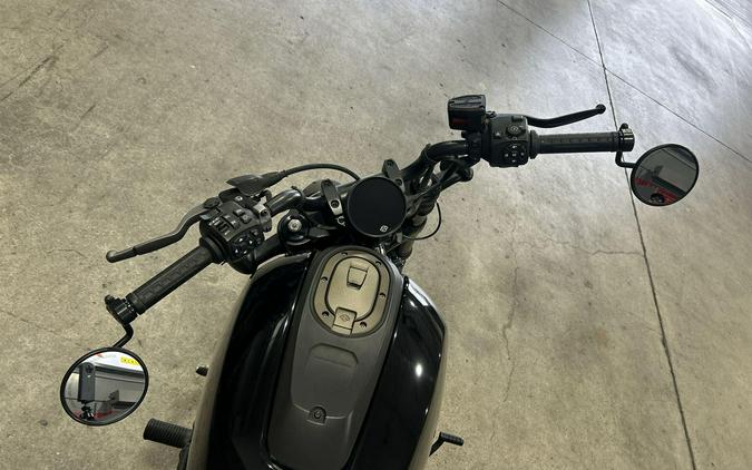 2022 Harley-davidson SPORTSTER S