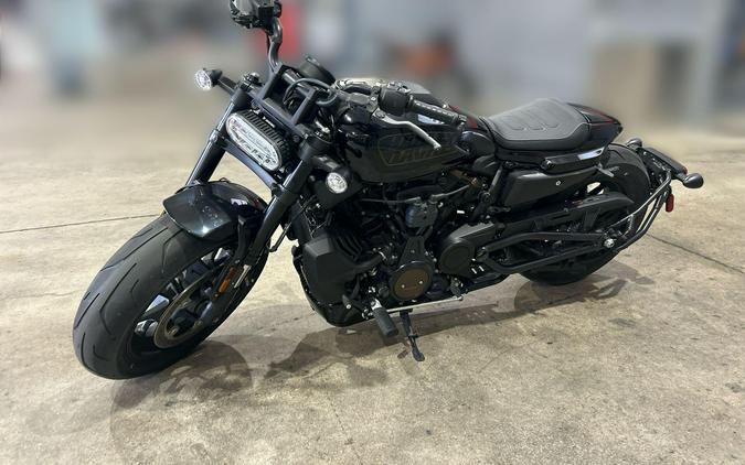 2022 Harley-davidson SPORTSTER S