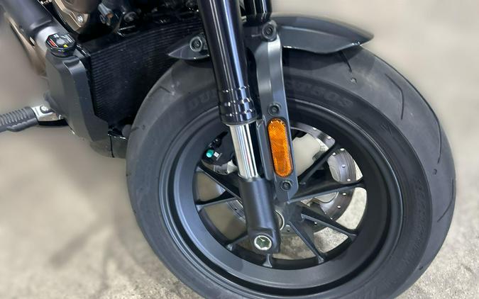 2022 Harley-davidson SPORTSTER S