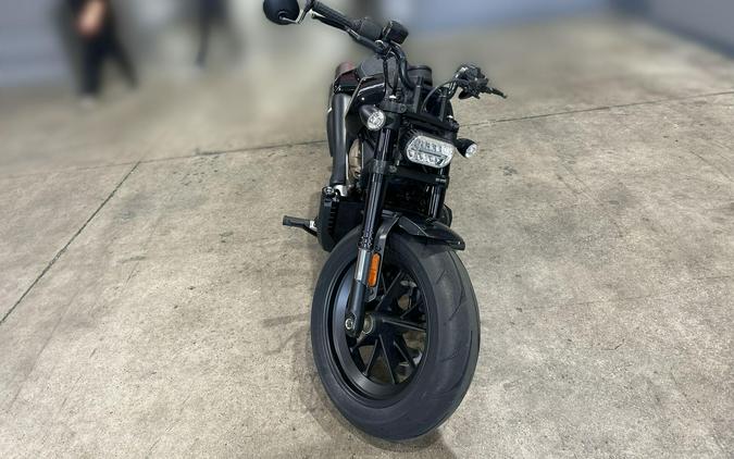 2022 Harley-davidson SPORTSTER S