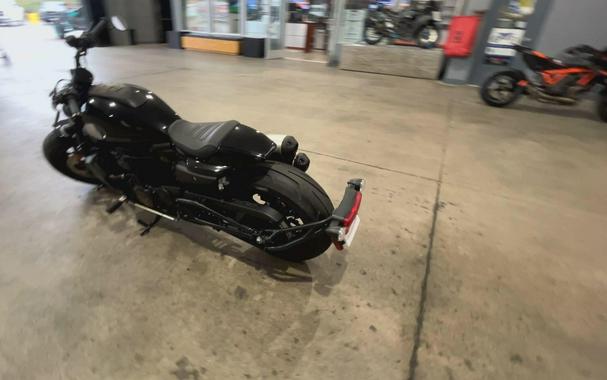 2022 Harley-davidson SPORTSTER S