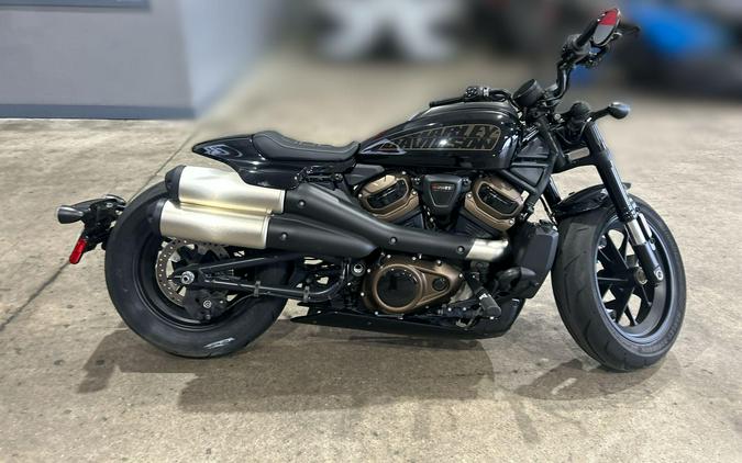 2022 Harley-davidson SPORTSTER S