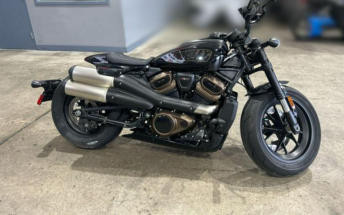 2022 Harley-davidson SPORTSTER S