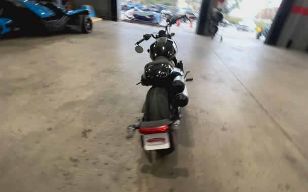 2022 Harley-davidson SPORTSTER S