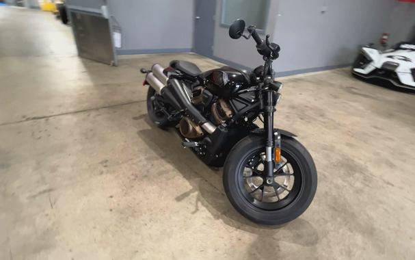 2022 Harley-davidson SPORTSTER S